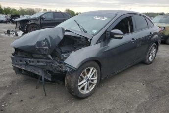 1FADP3F23HL244992 | 2017 Ford focus se