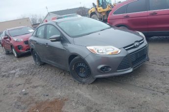 1FADP3F24DL156933 | 2013 FORD FOCUS