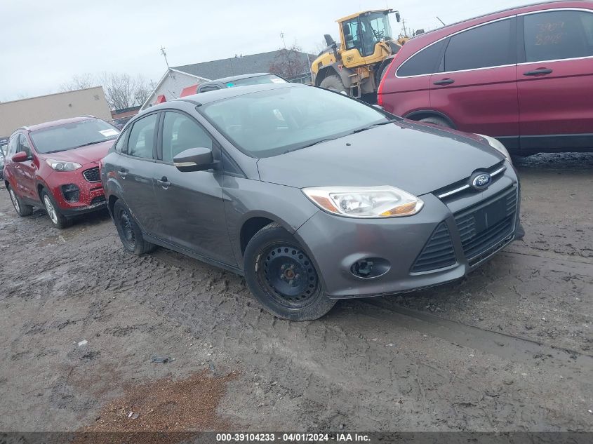 1FADP3F24DL156933 | 2013 FORD FOCUS