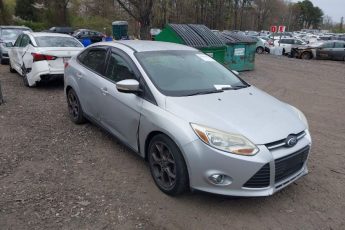 1FADP3F24DL265599 | 2013 FORD FOCUS