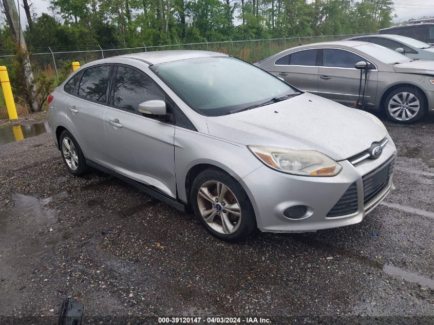 1FADP3F24EL159154 | 2014 FORD FOCUS