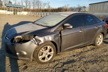 1FADP3F24EL179792 | 2014 FORD FOCUS SE