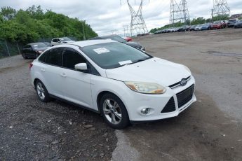 1FADP3F24EL257522 | 2014 FORD FOCUS