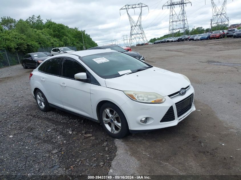 1FADP3F24EL257522 | 2014 FORD FOCUS