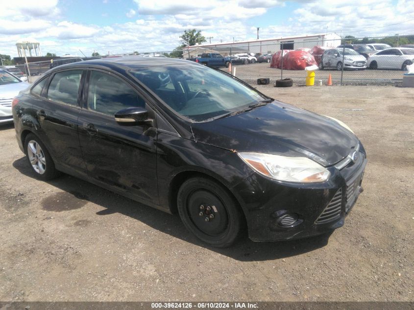 1FADP3F24EL295381 | 2014 FORD FOCUS