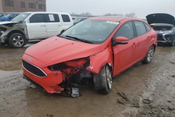 1FADP3F24FL248479 | 2015 FORD FOCUS SE