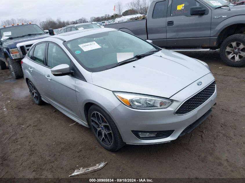 1FADP3F24FL268764 | 2015 FORD FOCUS