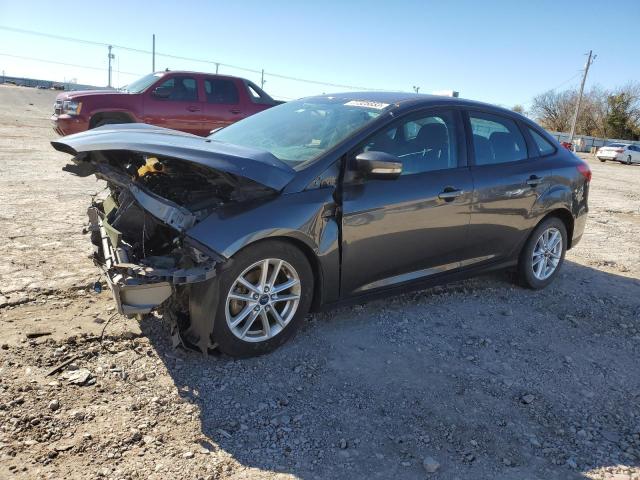 1FADP3F24FL316859 | 2015 FORD FOCUS SE