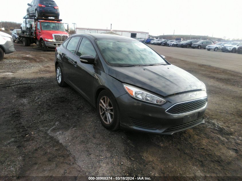 1FADP3F24GL401038 | 2016 FORD FOCUS