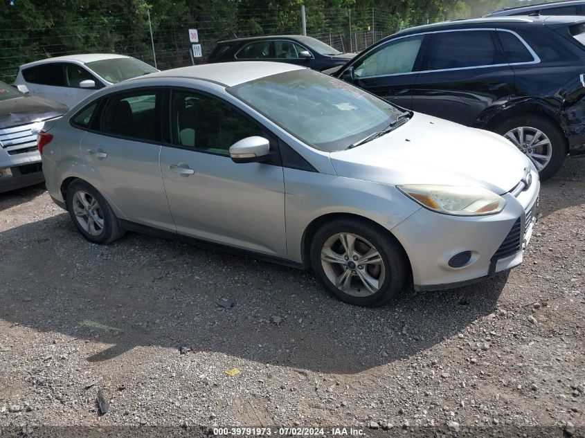 1FADP3F25DL177726 | 2013 FORD FOCUS