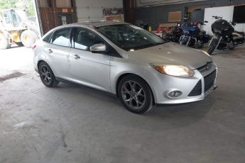 1FADP3F25DL320318 | 2013 FORD FOCUS