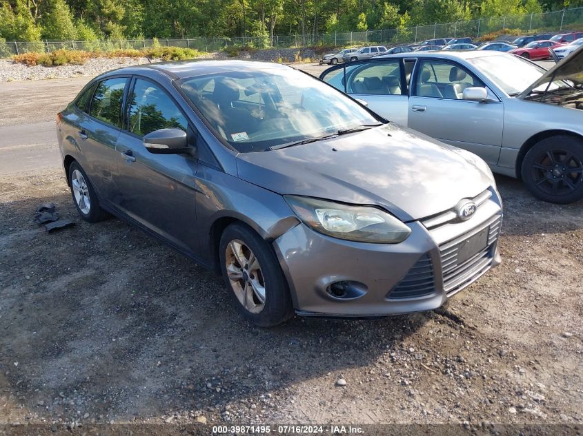 1FADP3F25DL325440 | 2013 FORD FOCUS