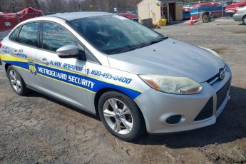 1FADP3F25DL368269 | 2013 FORD FOCUS