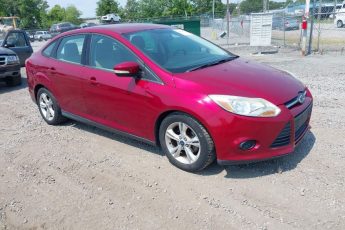 1FADP3F25EL104616 | 2014 FORD FOCUS