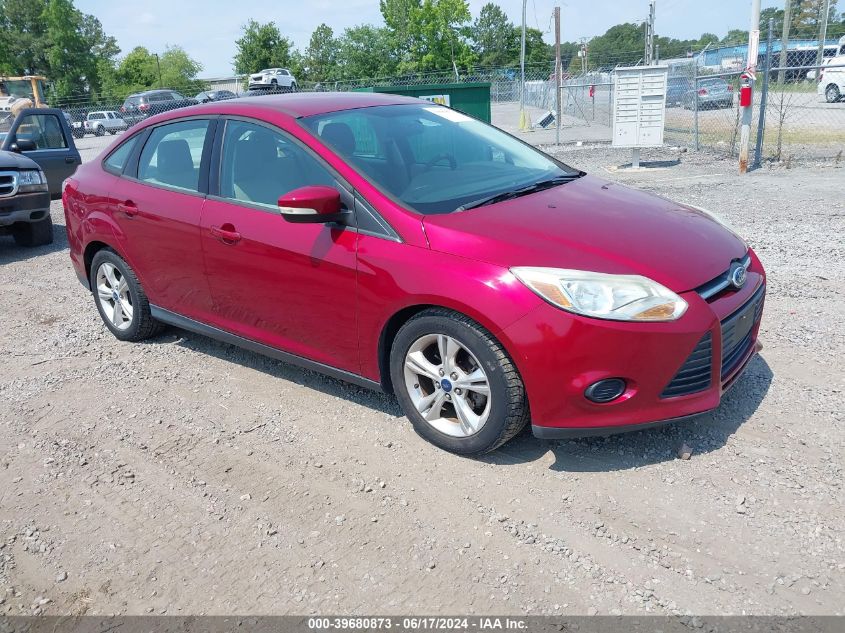 1FADP3F25EL104616 | 2014 FORD FOCUS