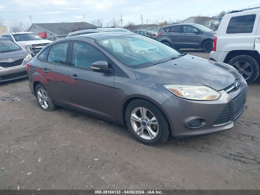 1FADP3F25EL116717 | 2014 FORD FOCUS