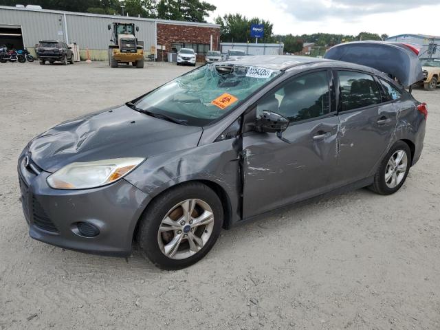 1FADP3F25EL123215 | 2014 FORD FOCUS SE