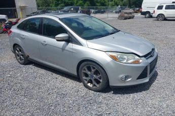 1FADP3F25EL222861 | 2014 FORD FOCUS