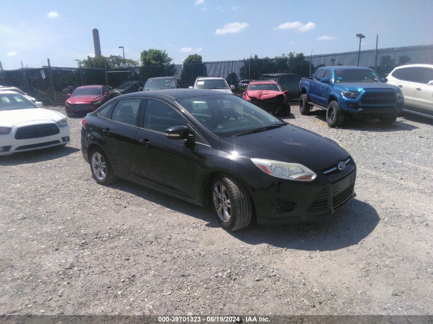 1FADP3F25EL317484 | 2014 FORD FOCUS