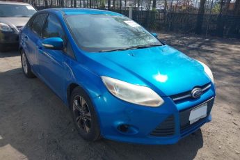 1FADP3F25EL386577 | 2014 FORD FOCUS