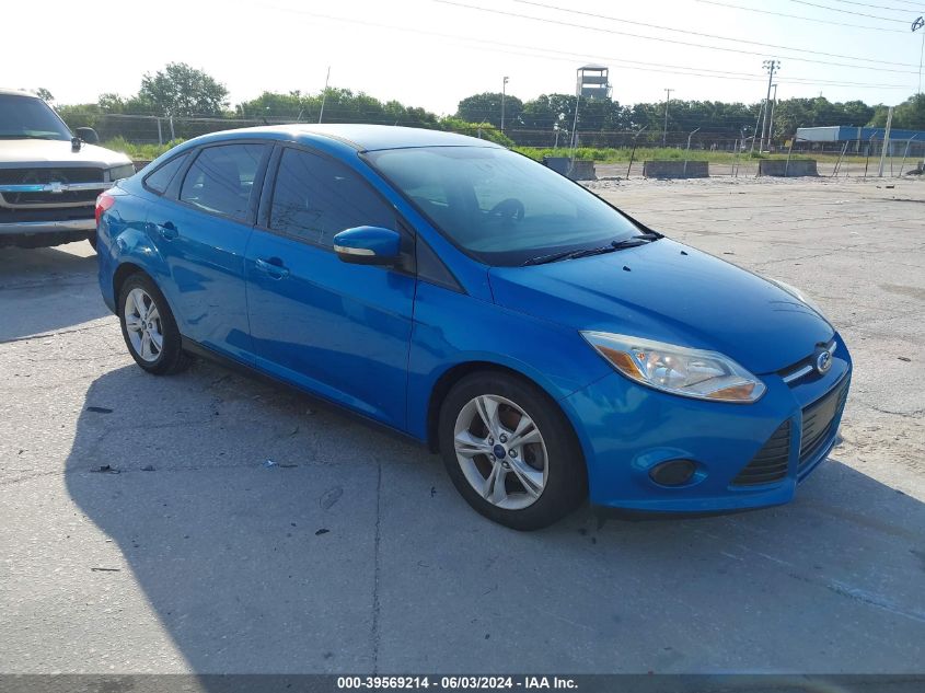 1FADP3F25EL448009 | 2014 FORD FOCUS