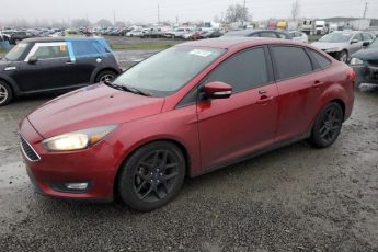 1FADP3F25GL212625 | 2016 FORD FOCUS SE