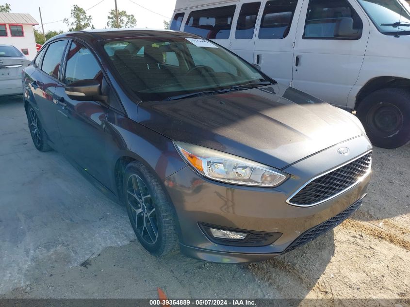 1FADP3F25GL233474 | 2016 FORD FOCUS