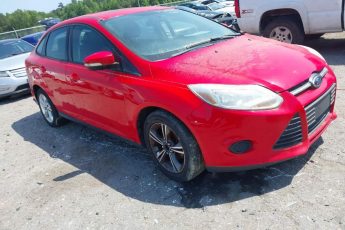 1FADP3F26DL290861 | 2013 FORD FOCUS