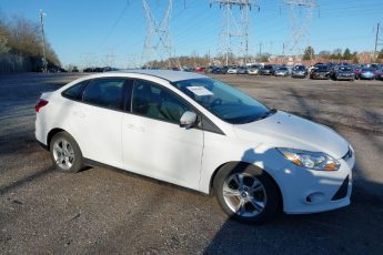 1FADP3F26EL120968 | 2014 FORD FOCUS