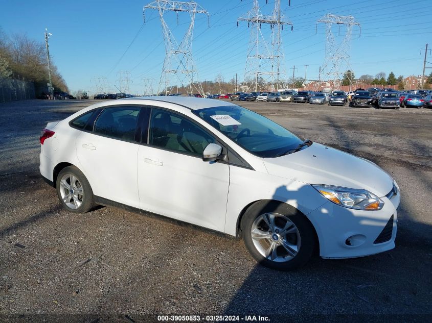 1FADP3F26EL120968 | 2014 FORD FOCUS