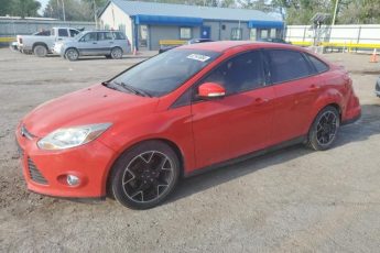 1FADP3F26EL276587 | 2014 Ford focus se