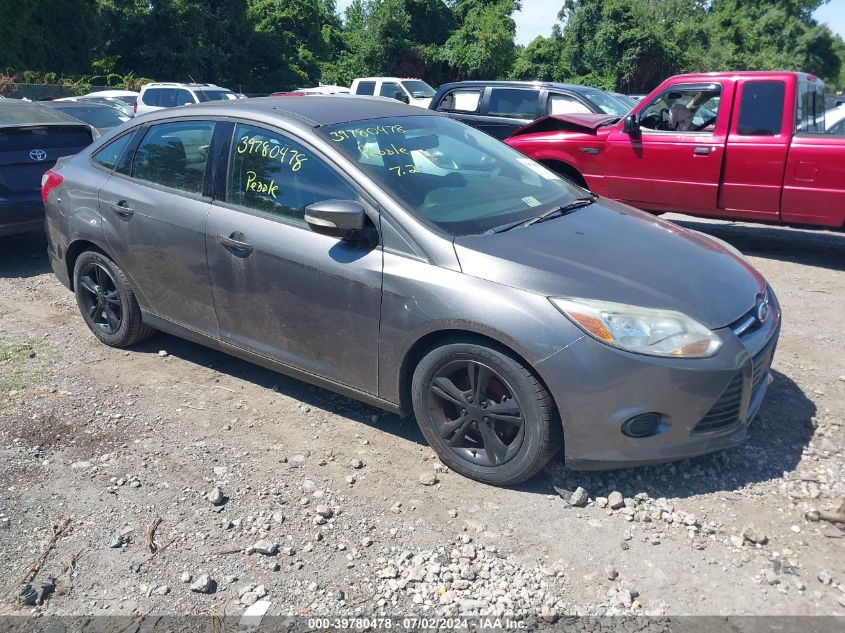 1FADP3F26EL339316 | 2014 FORD FOCUS