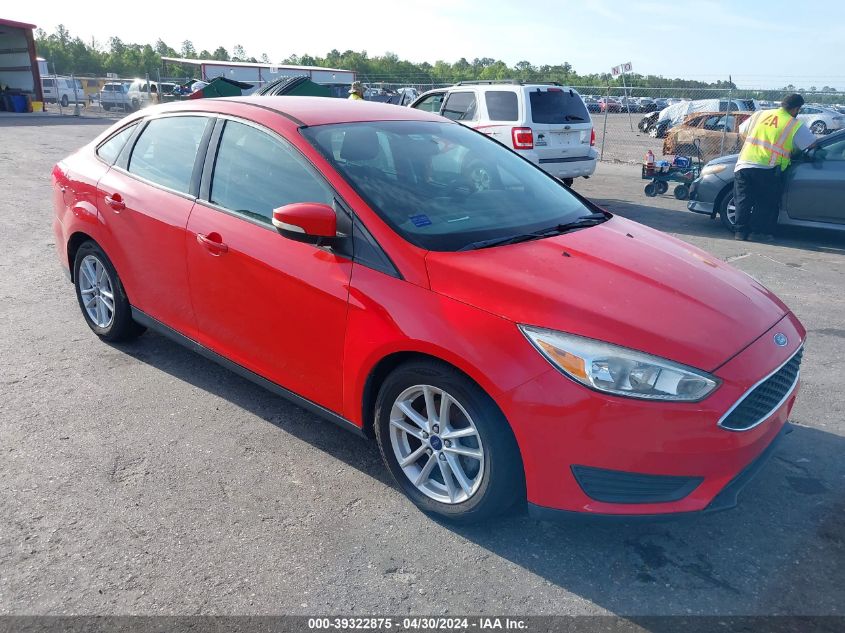 1FADP3F26FL234292 | 2015 FORD FOCUS