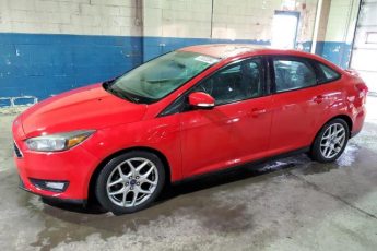 1FADP3F26FL353945 | 2015 FORD FOCUS SE