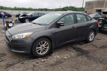 1FADP3F26GL256682 | 2016 Ford focus se