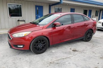 1FADP3F26GL261333 | 2016 FORD FOCUS SE