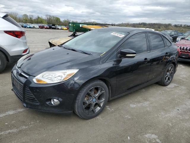 1FADP3F27DL170048 | 2013 Ford focus se