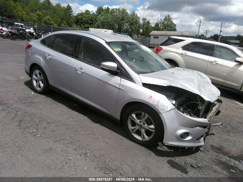 1FADP3F27DL368600 | 2013 FORD FOCUS