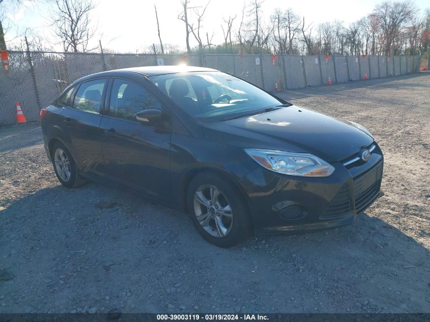 1FADP3F27EL230931 | 2014 FORD FOCUS