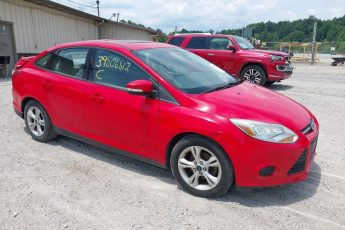 1FADP3F27EL418736 | 2014 FORD FOCUS