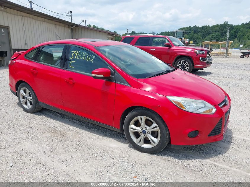 1FADP3F27EL418736 | 2014 FORD FOCUS