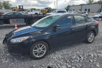 1FADP3F27FL229280 | 2015 Ford focus se