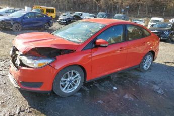 1FADP3F27GL347458 | 2016 FORD FOCUS SE