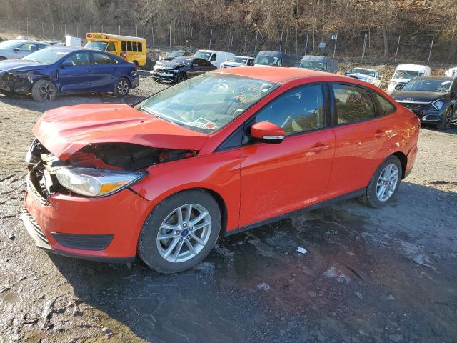 1FADP3F27GL347458 | 2016 FORD FOCUS SE