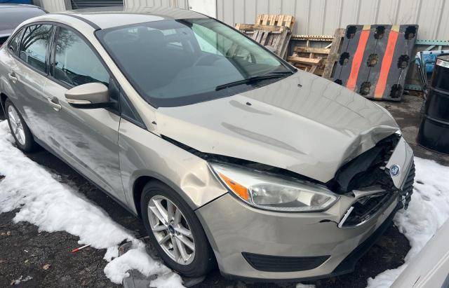 1FADP3F27GL373655 | 2016 FORD FOCUS SE