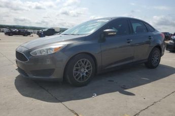 1FADP3F27GL378869 | 2016 Ford focus se