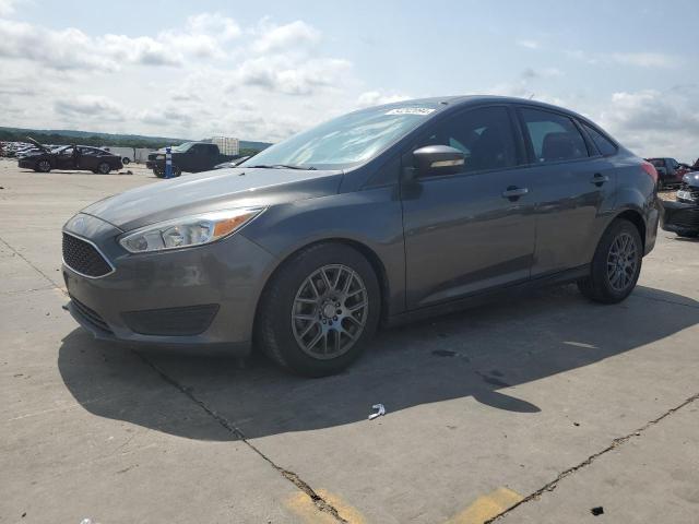 1FADP3F27GL378869 | 2016 Ford focus se