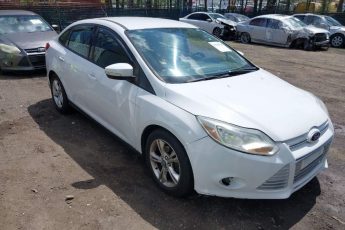 1FADP3F28DL213991 | 2013 FORD FOCUS