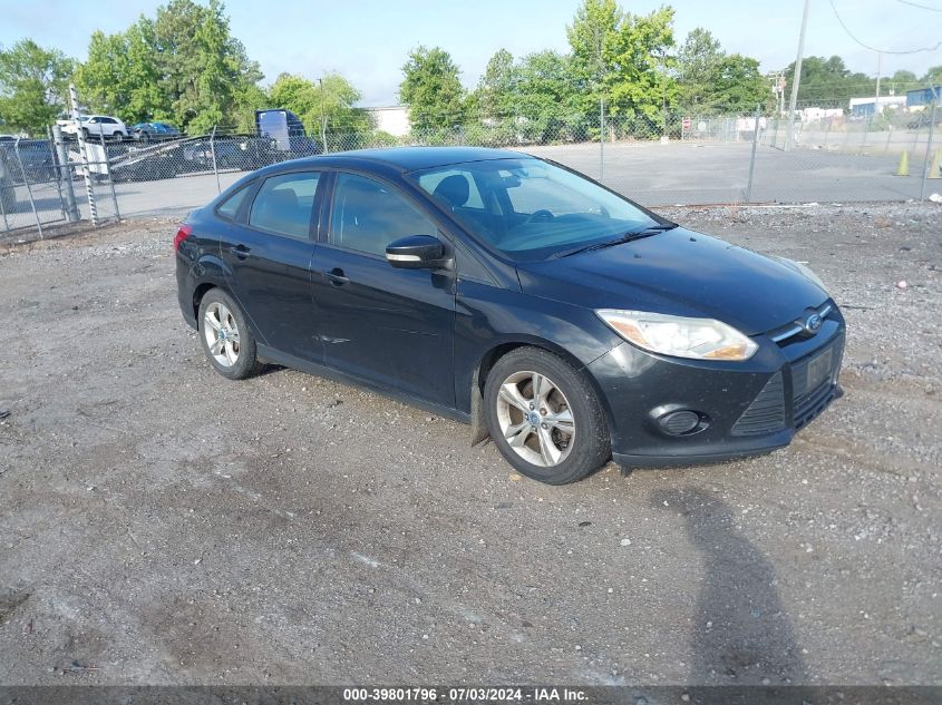 1FADP3F28EL112662 | 2014 FORD FOCUS