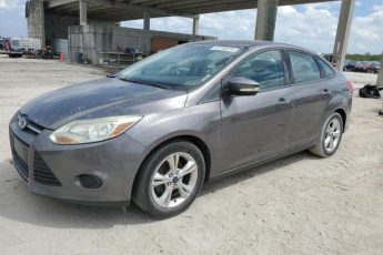 1FADP3F28EL381485 | 2014 Ford focus se